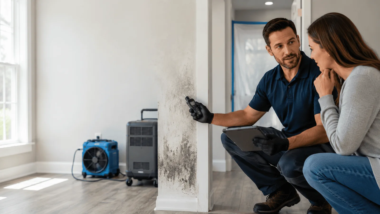 Mold Inspection Fall River, WI FAQs