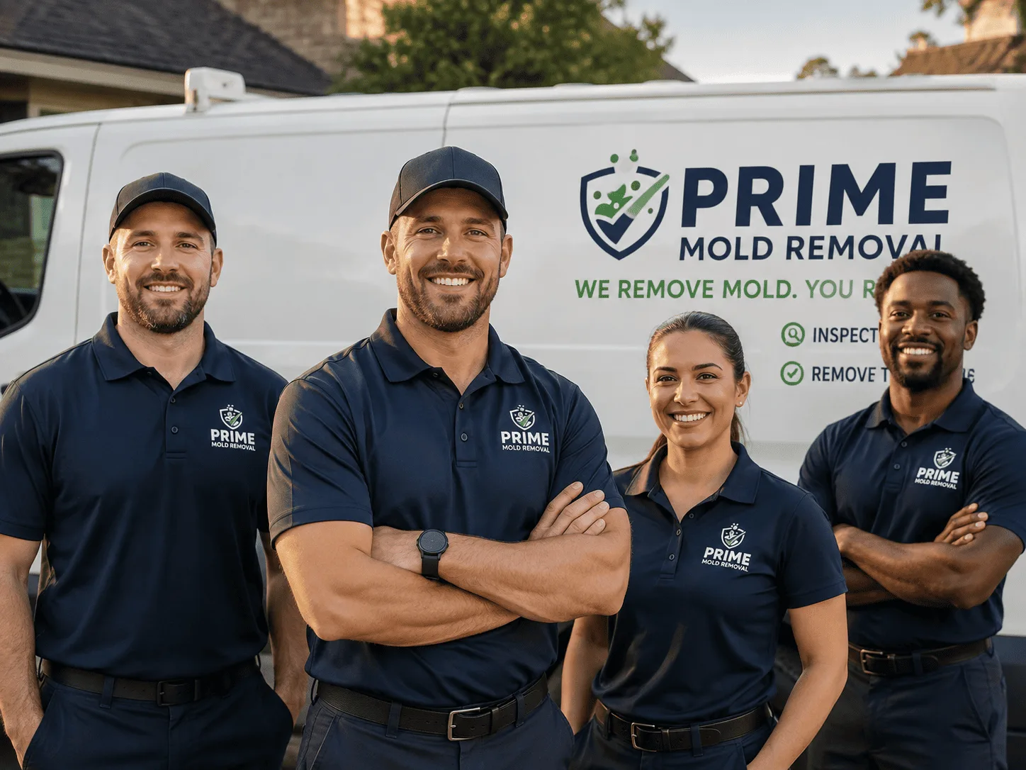 Mold Inspection in Fall River, WI near me